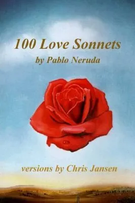 Cover — 100 Love Sonnets