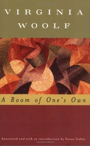 Cover — A Room of One's Own