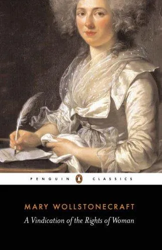 Cover — A Vindication of the Rights of Woman