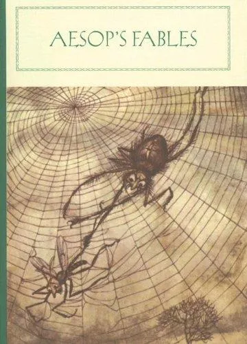 Cover — Aesop's Fables
