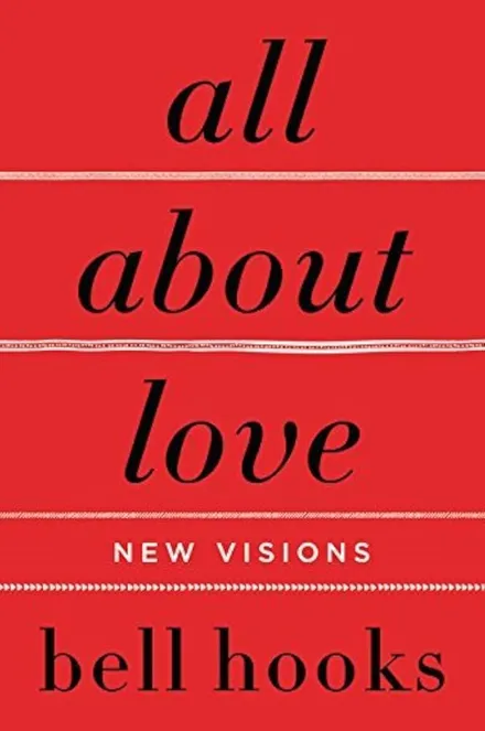 Cover — All About Love: New Visions