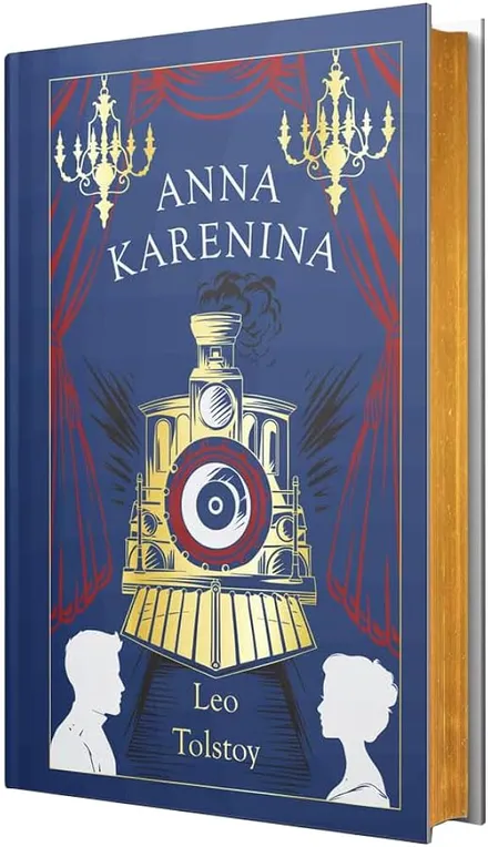 Cover — Anna Karenina
