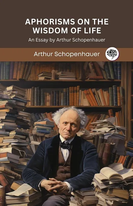Cover — Aphorisms on the Wisdom of Life