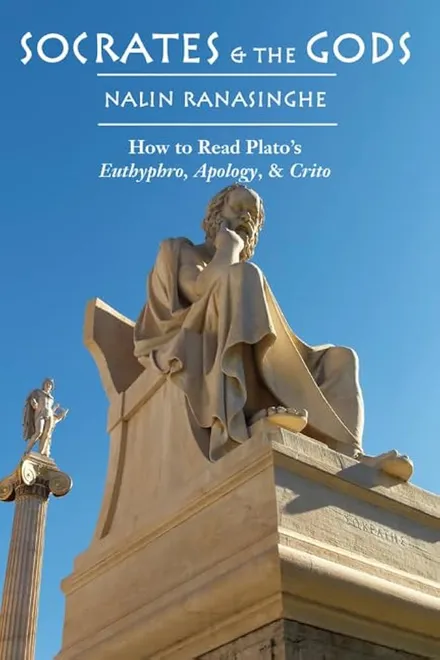 Cover — Apology (Plato)