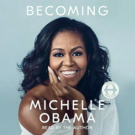 Cover — Becoming