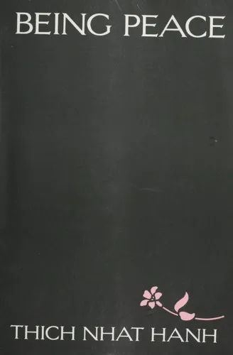 Cover — Being Peace