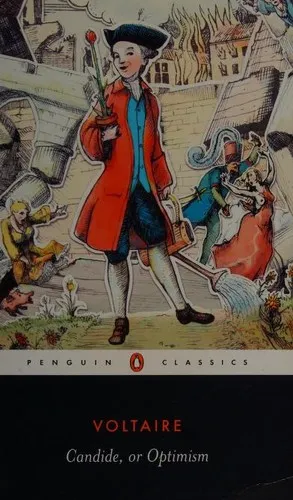 Cover — Candide