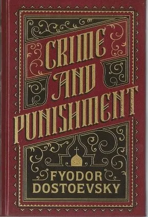 Cover — Crime and Punishment