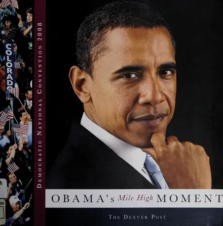 Cover — Democratic National Convention speech (2016)