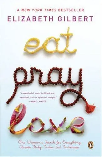 Cover — Eat, Pray, Love