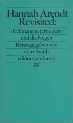 Cover — Eichmann in Jerusalem
