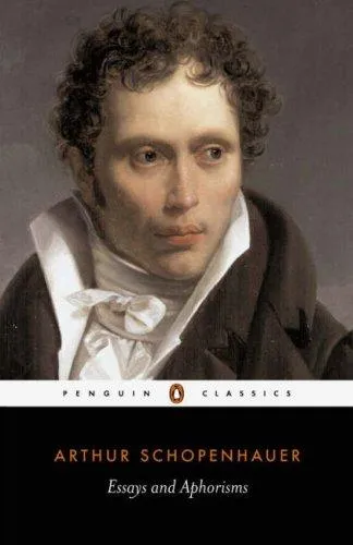 Cover — Essays and Aphorisms