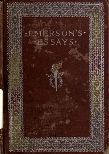Cover — Essays