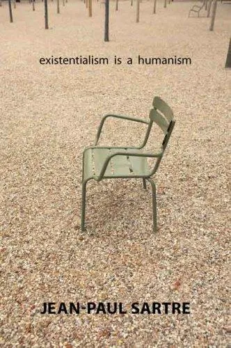 Cover — Existentialism Is a Humanism