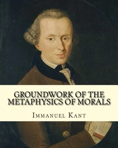 Cover — Groundwork of the Metaphysics of Morals