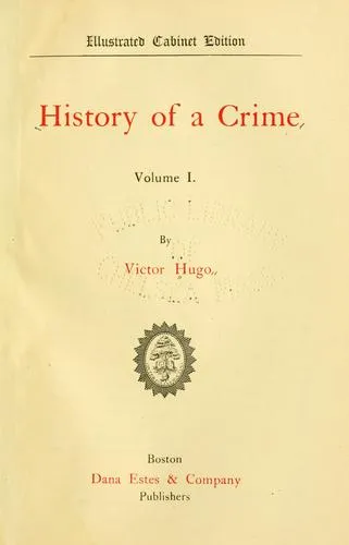 Cover — Histoire d'un crime