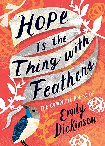 Cover — "Hope" is the thing with feathers