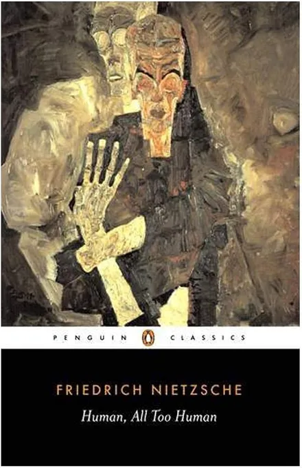 Cover — Human, All Too Human