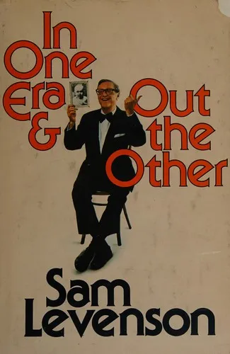 Cover — In One Era and Out the Other