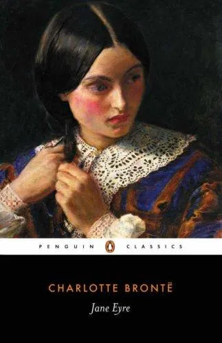 Cover — Jane Eyre