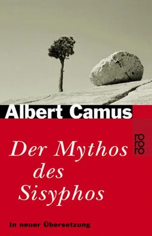 Cover — Le Mythe de Sisyphe