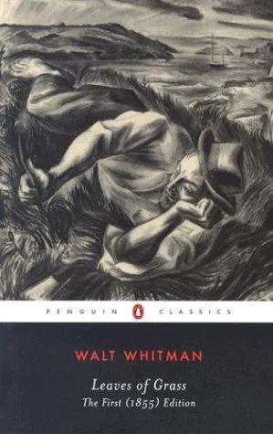 Cover — Leaves of Grass