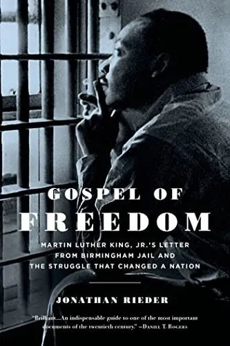 Cover — Letter from Birmingham Jail