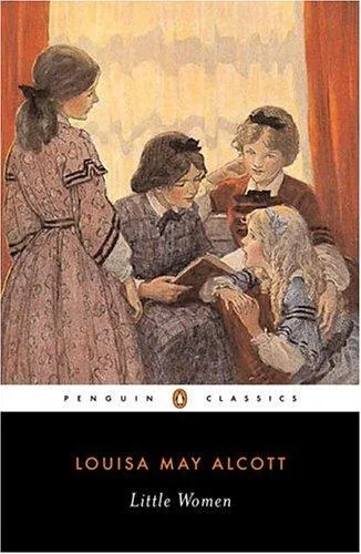 Cover — Little Women