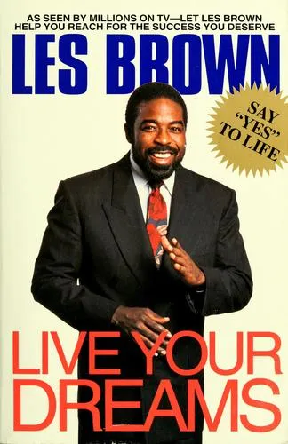 Cover — Live Your Dreams