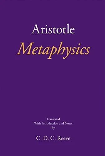 Cover — Metaphysics