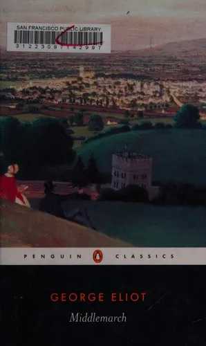 Cover — Middlemarch