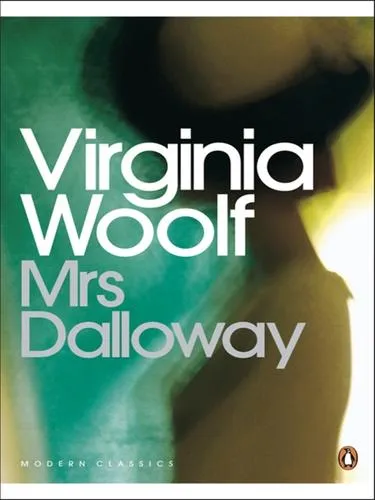 Cover — Mrs Dalloway