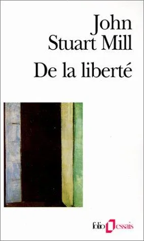 Cover — On Liberty