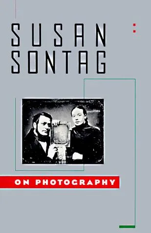 Cover — On Photography