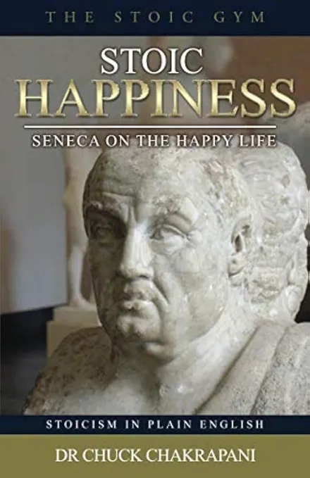 Cover — On the Happy Life