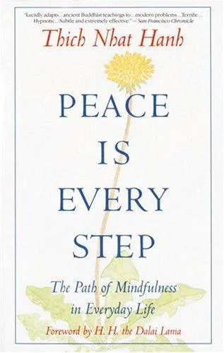 Cover — Peace Is Every Step