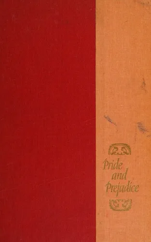 Cover — Pride and Prejudice