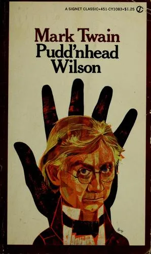 Cover — Pudd'nhead Wilson