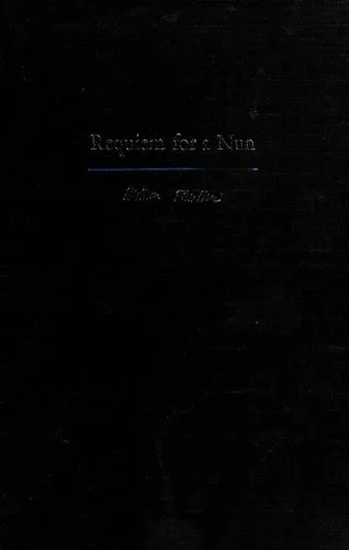 Cover — Requiem for a Nun