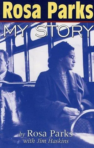 Cover — Rosa Parks: My Story