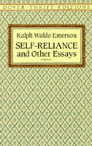 Cover — Self-Reliance
