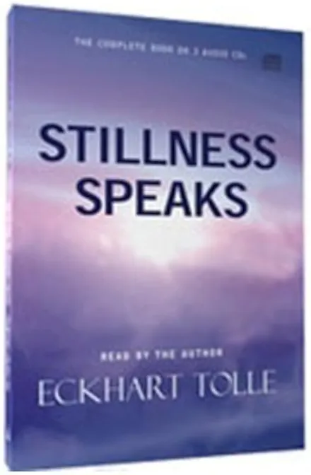 Cover — Stillness Speaks (2003)