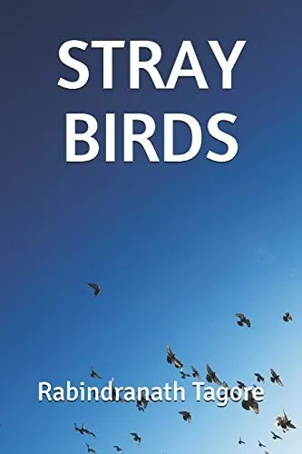 Cover — Stray Birds