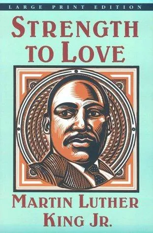 Cover — Strength to Love