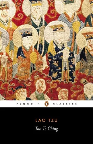 Cover — Tao Te Ching