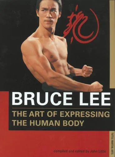 Cover — The Art of Expressing the Human Body (1998)