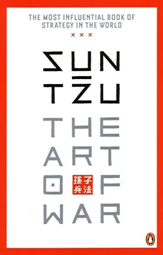Cover — The Art of War