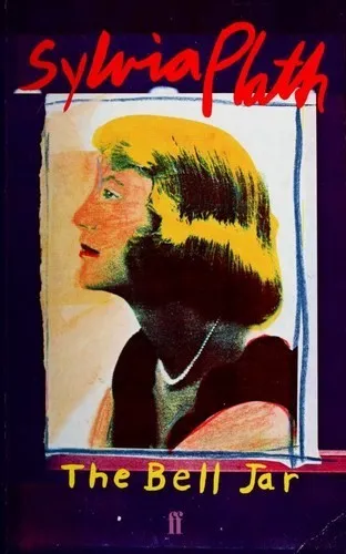 Cover — The Bell Jar