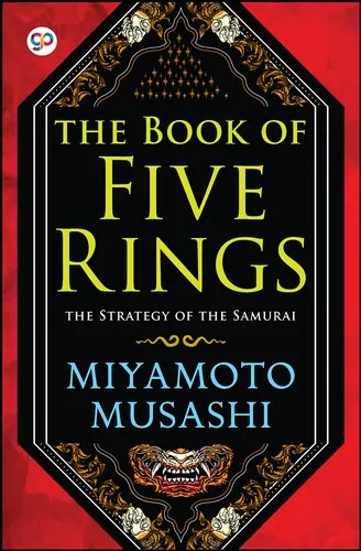 Cover — The Book of Five Rings (1645)