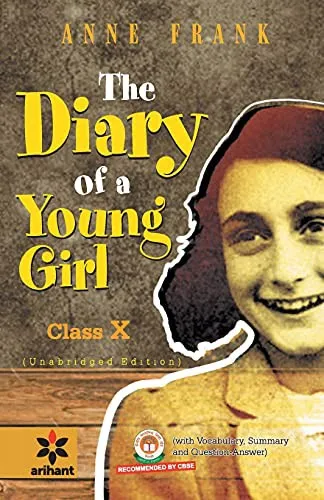 Cover — The Diary of a Young Girl